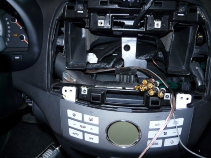 Hyundai elantra noua mașină de instalare audio, note elantra - apă