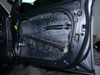 Hyundai elantra noua mașină de instalare audio, note elantra - apă