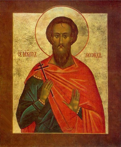 Numele de Leonid în calendarul bisericii