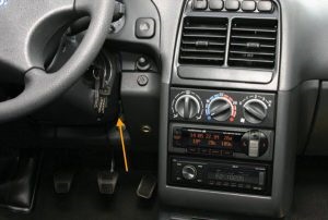 Imobilizator pentru autovehicule VAZ 2110, cum să alegeți principiile de funcționare, oprirea