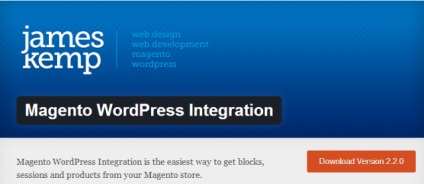 Integrare wordpress cu alte cms populare