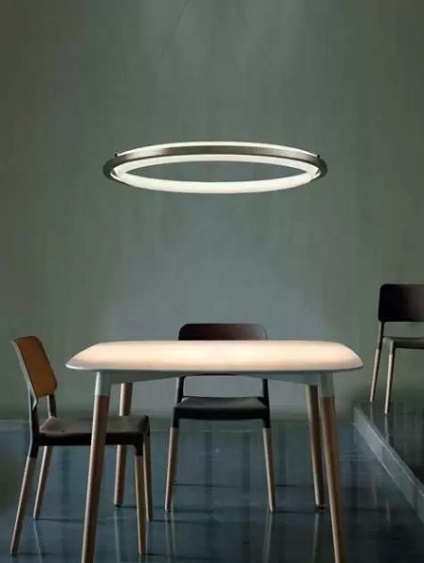 Interior cu o surpriză de top-10 iluzii optice în lucrările de designeri moderne