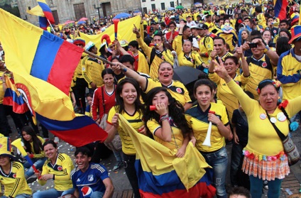 Fapte interesante despre Columbia - și tu știai