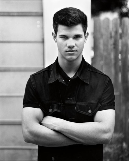 Interviu cu Taylor Lautner (pagina 1 din 6)