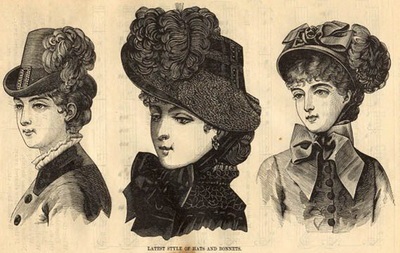 Istoria moda a secolului al XIX-lea