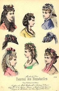 Istoria moda a secolului al XIX-lea