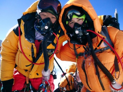A történelem a honfoglalás Everest képek