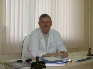 Istoria departamentului radiologic, clinica clinică oncologică regională Nižni Novgorod