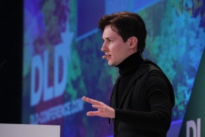 Poveste de succes a lui Pavlov Durov