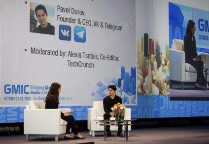 Poveste de succes a lui Pavlov Durov