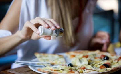 Megszabadulni a felesleges súlyt, mint a vezető folyadékot a szervezetből