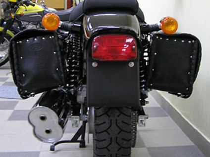 Fabricarea de trunchiuri de motociclete pentru motocicleta dumneavoastră