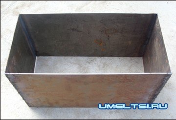 Fabricarea unui bloc de ciment pentru un bloc de ciment, compoziția amestecului
