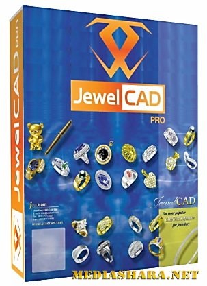 Jcadcam jewelcad Pro 2