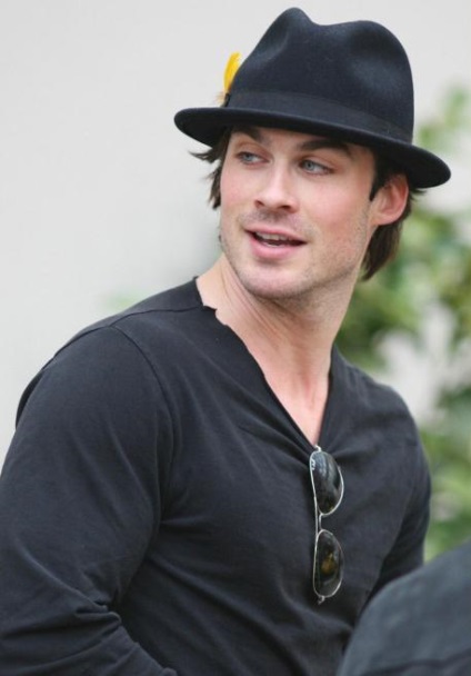 Ian Somerhalder - filmografie