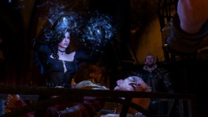 Kaer Morhen - a fő feladat - halad a witcher 3 vad vadászat - witcher 3 vad vadászat, a -