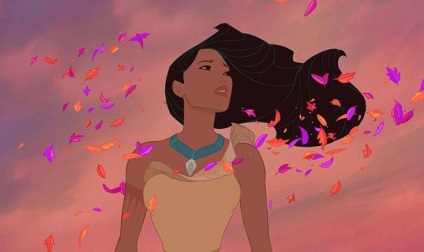 Hair nézne Disney hercegnők a való világban, umkra