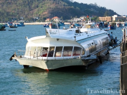 Cum ajungeți în stațiunea vung Tau (vietnameză) de unul singur