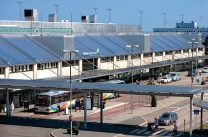 Cum ajungeți de la Aeroportul Gothenburg Landvetter până la centrul orașului Gothenburg