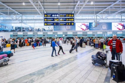 Cum ajungeți de la Aeroportul Gothenburg Landvetter până la centrul orașului Gothenburg