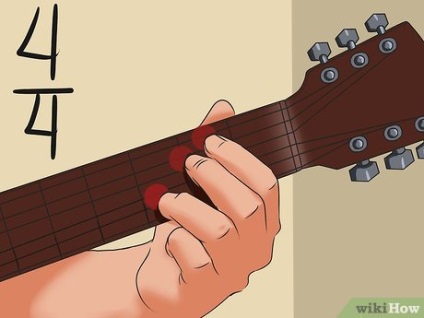 Cum să cânți cântece de bază de chitară