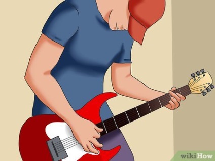 Cum să cânți cântece de bază de chitară