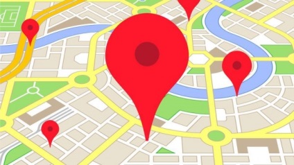 Hogyan használja a Google Maps offline térképek android (utasítás)