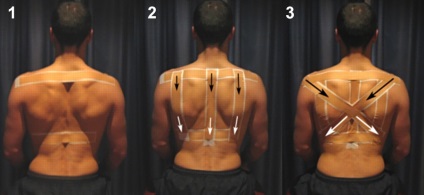 Как да се определи ви поза и да направи гърба си изправен метод за начинаещи