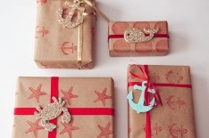 Cum să împachetați frumos și corect un cadou într-o hârtie cadou