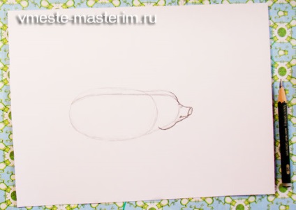 Cum de a desena un mistreț în creion pas cu pas pentru începători