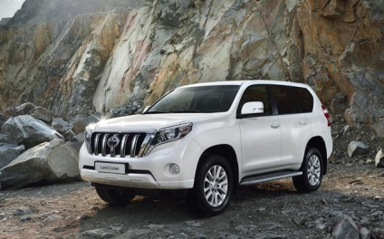 Ce jeep pentru a alege un mare Cherokee sau Prado