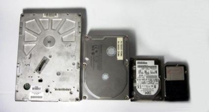 Care hard disk este mai bine sa cumpere pentru un computer, laptop, TV