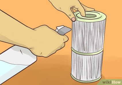 Cum să cureți un jacuzzi