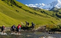 Hogyan készüljünk fel egy túra a hegyekben