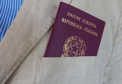 Cum să obțineți cetățenia Italiei ce documente sunt necesare, inclusiv prin naștere, prin căsătorie, condiții