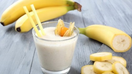Hogyan lehet fogyni a diéta banán fotó eredmények étlapot és a helyes utat