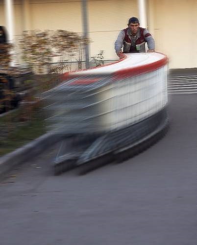 Hogyan kell összpontosítani a mozgó objektumokat multimédia fotózás iskola - szerző