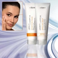 Cum se utilizează microdermabraziunea oriflame dermoprofesională