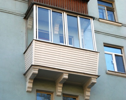 Cum să izolați corespunzător un balcon sau o loggie din interior cu propriile mâini