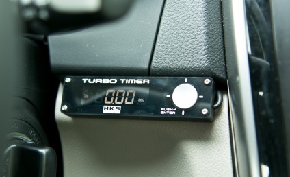 Hogyan lehet ellenőrizni a turbina Mazda CX 7 lépésről lépésre