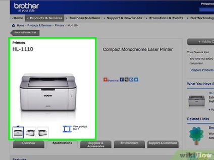 Как да се разбере предимствата на лазерни принтери