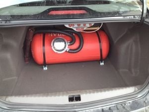Cum se instalează echipamentul de gaz în mașina pe care o câștigăm - pulsul dvs. auto