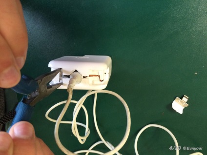 Cum să reparați încărcătorul pentru MacBook Air și pro
