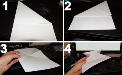 Cum se face un avion de hârtie care zboară la 100 de metri