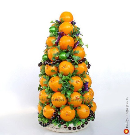 Cum sa faci un copac de mandarine
