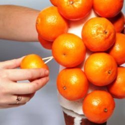 Cum sa faci un copac de mandarine