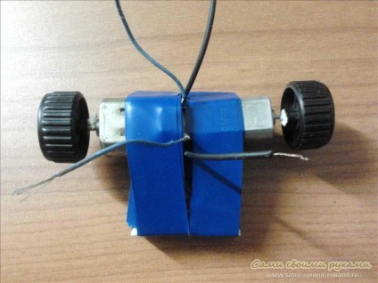 Cum sa faci un mini-motor pentru un avion - sa scufundat nn