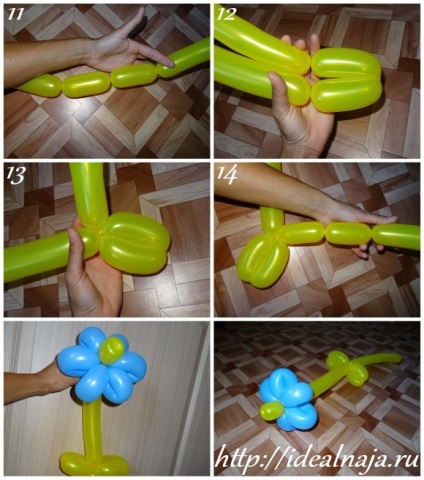 Cum să faci cârnați de pe o minge