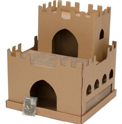 Hogyan készítsünk egy vár