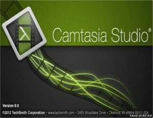 Cum de a descărca un program gratuit de la studioul camtasia, blogul lui alexander abrashin